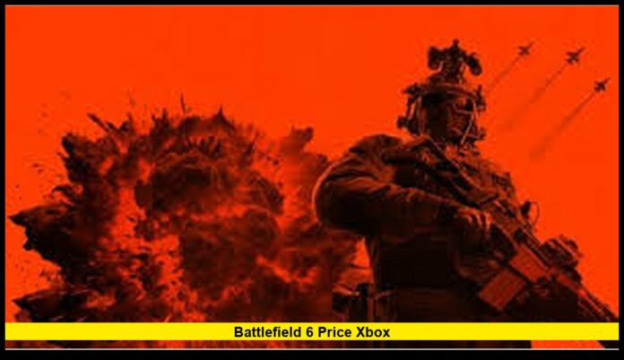 battlefield 6 price xbox