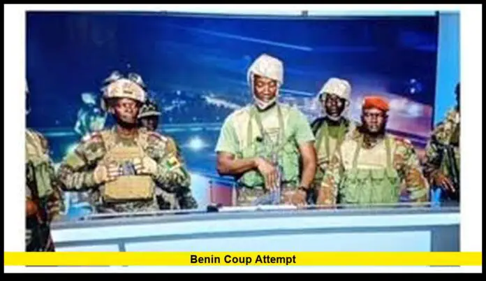 benin coup attempt
