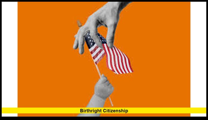birthright citizenship