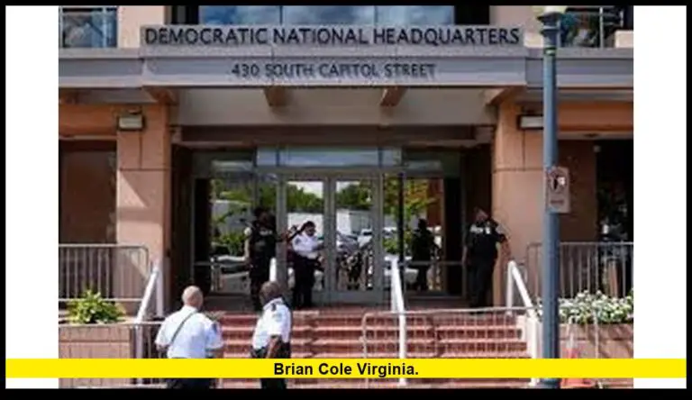 brian cole virginia.