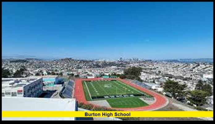 burton high school