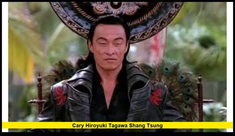 Cary-Hiroyuki Tagawa Shang Tsung Legacy: The Timeless Power of Mortal Kombat’s Greatest Villain
