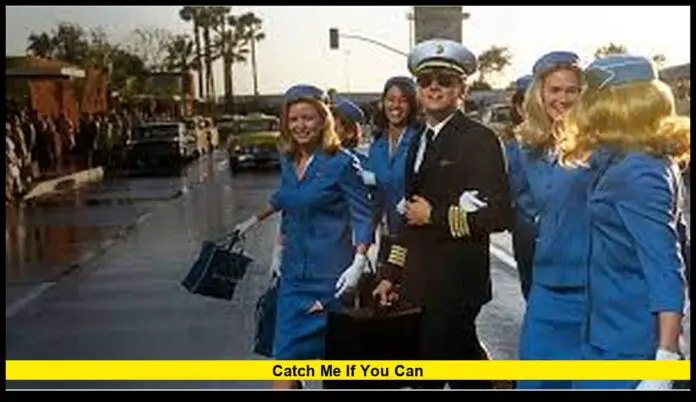 catch me if you can
