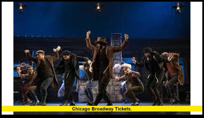 chicago broadway tickets