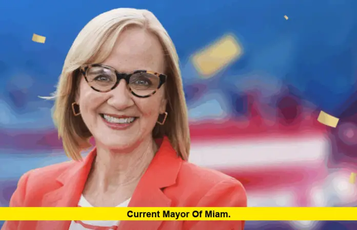 current mayor of miam. current mayor of miam