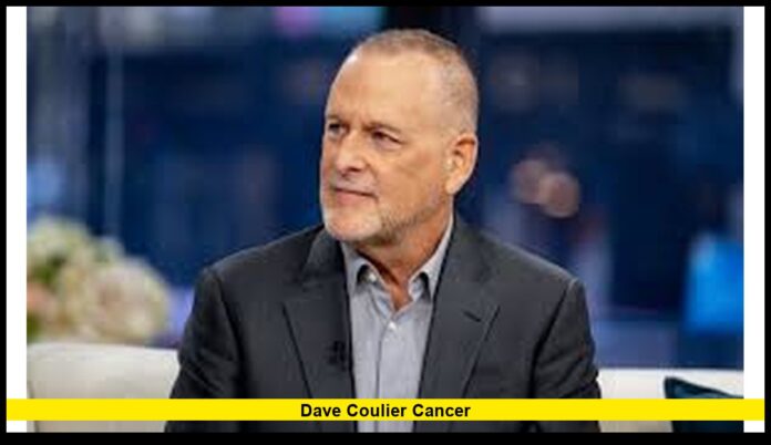 dave coulier cancer