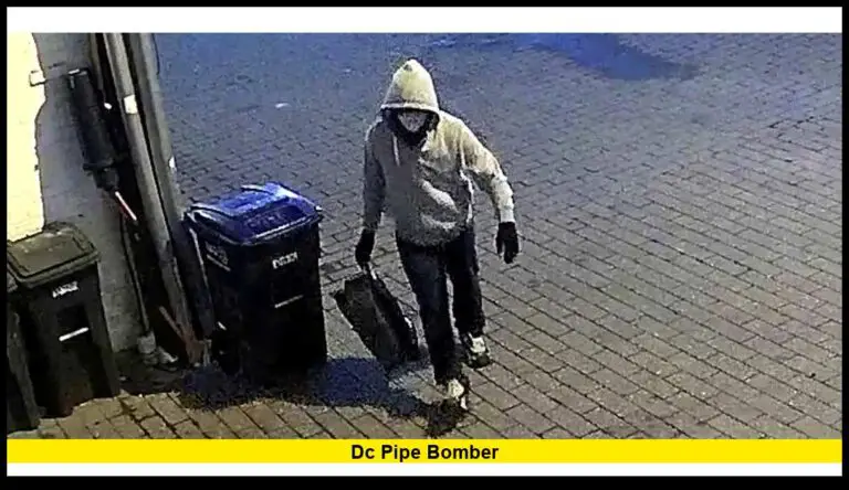 DC Pipe Bomber Arrest Brings Major Breakthrough Nearly Five Years After January 6 Threat