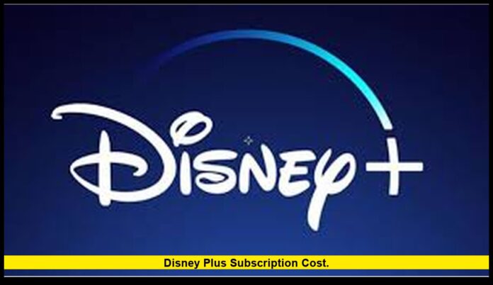 disney plus subscription cost. disney plus subscription cost.