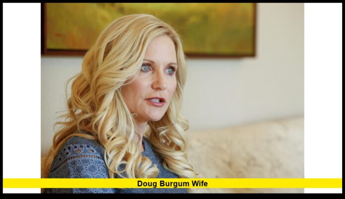 doug burgum wife
