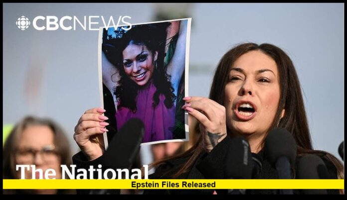 epstein files released