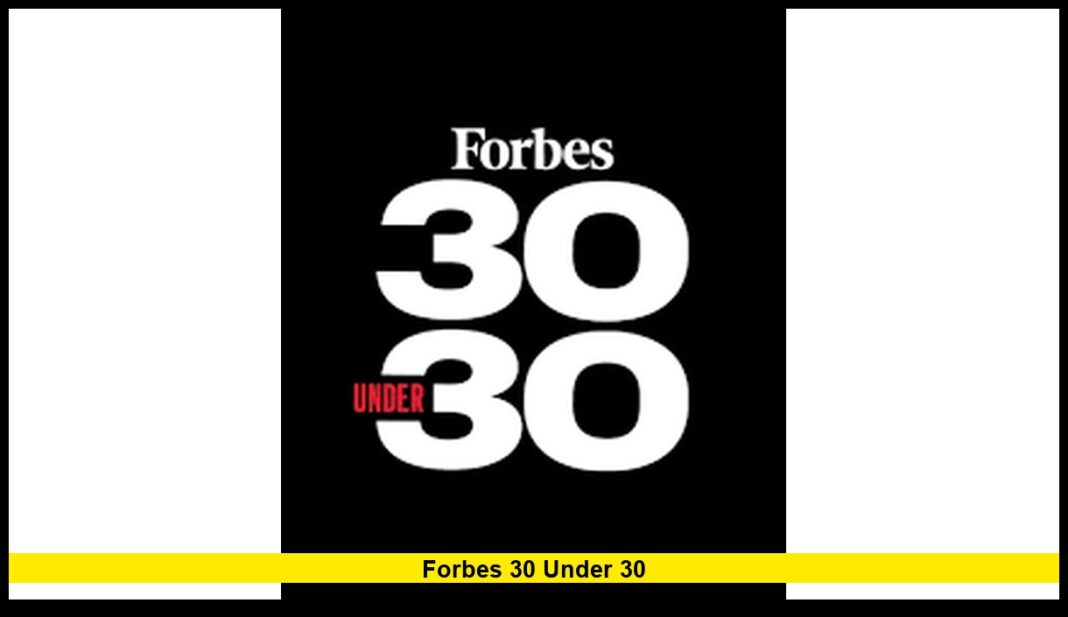 Forbes 30 Under 30 What’s New in 2025 and What It Means Going Into 2026