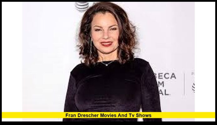 fran drescher movies and tv shows
