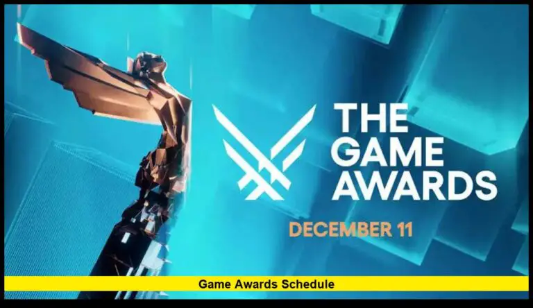 Game Awards Schedule: Full Timeline, Broadcast Details, and What U.S. Viewers Should Expect