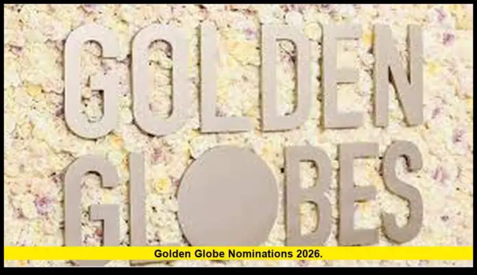 golden globe nominations 2026. golden globe nominations 2026.