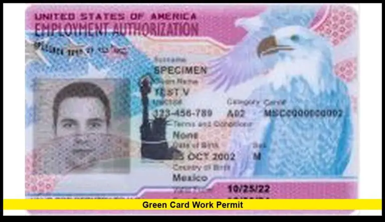 Green Card Work Permit: What U.S. Applicants Must Know Now