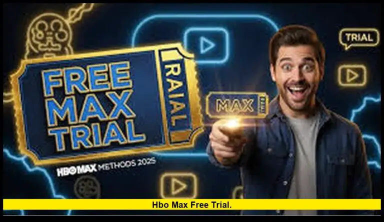 hbo max free trial.