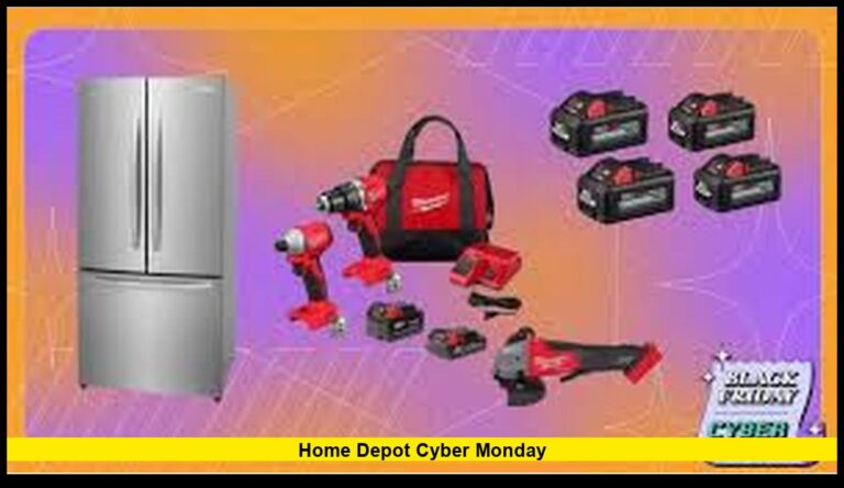 Home Depot Cyber Monday: What Shoppers Need to Know for Dec. 1–3, 2025