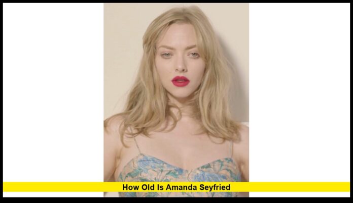 how old is amanda seyfried