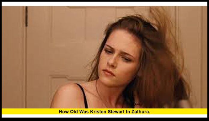 how old was Kristen Stewart in Zathura. how old was Kristen Stewart in Zathura