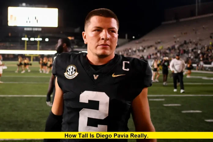 how tall is diego pavia really. how tall is diego pavia really