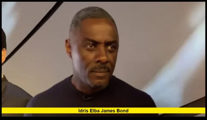 idris elba james bond