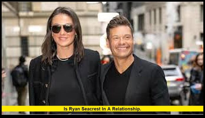 is Ryan Seacrest in a relationship. is Ryan Seacrest in a relationship.