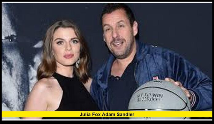 julia fox adam sandler