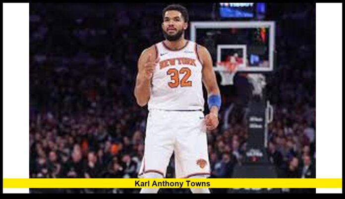 karl anthony towns