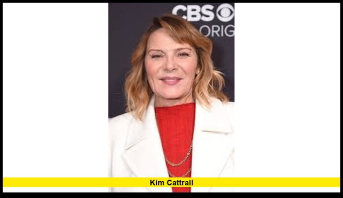 kim cattrall