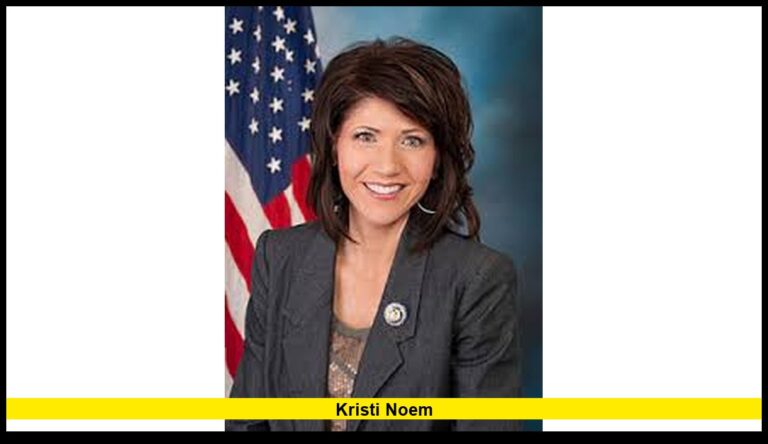 Kristi Noem’s Bold Push for a Sweeping Travel Ban: What We Know Now