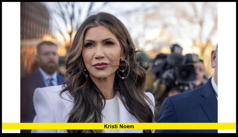 Kristi Noem: Latest National Security, Immigration, and DHS Developments