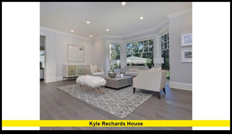 Inside Kyle Richards’ House: A Look at Her Lavish Encino Mansion in 2025