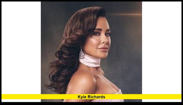 kyle richards
