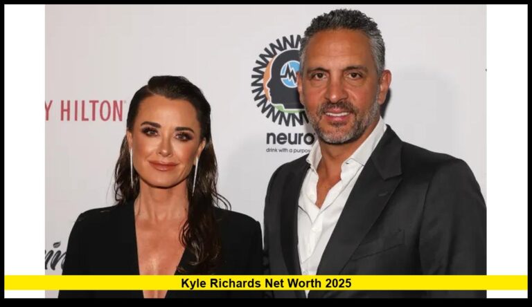 Kyle Richards Net Worth 2025: A Complete Financial Snapshot