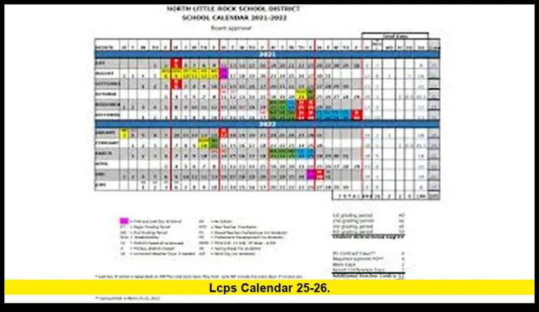 lcps calendar 25-26.
