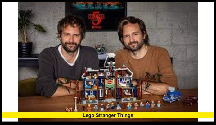 lego stranger things