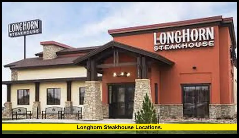 longhorn steakhouse locations.