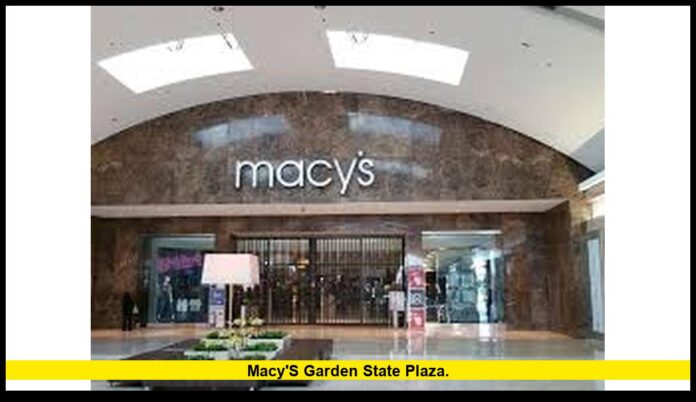 macy's garden state plaza. macy's garden state plaza.