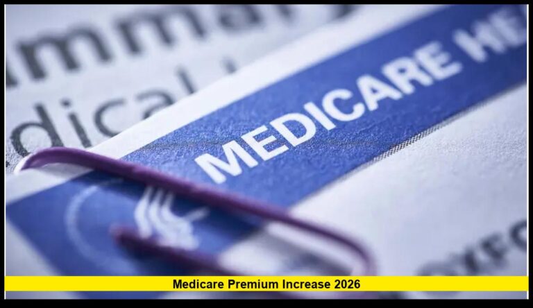 Medicare Premium Increase 2026: What Americans Should Prepare For