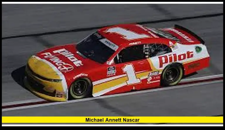 Michael Annett NASCAR: Former Xfinity Series Driver Dies at 39
