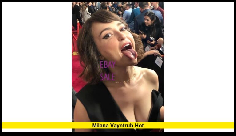 milana vayntrub hot — what’s really going on now