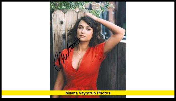 milana vayntrub photos
