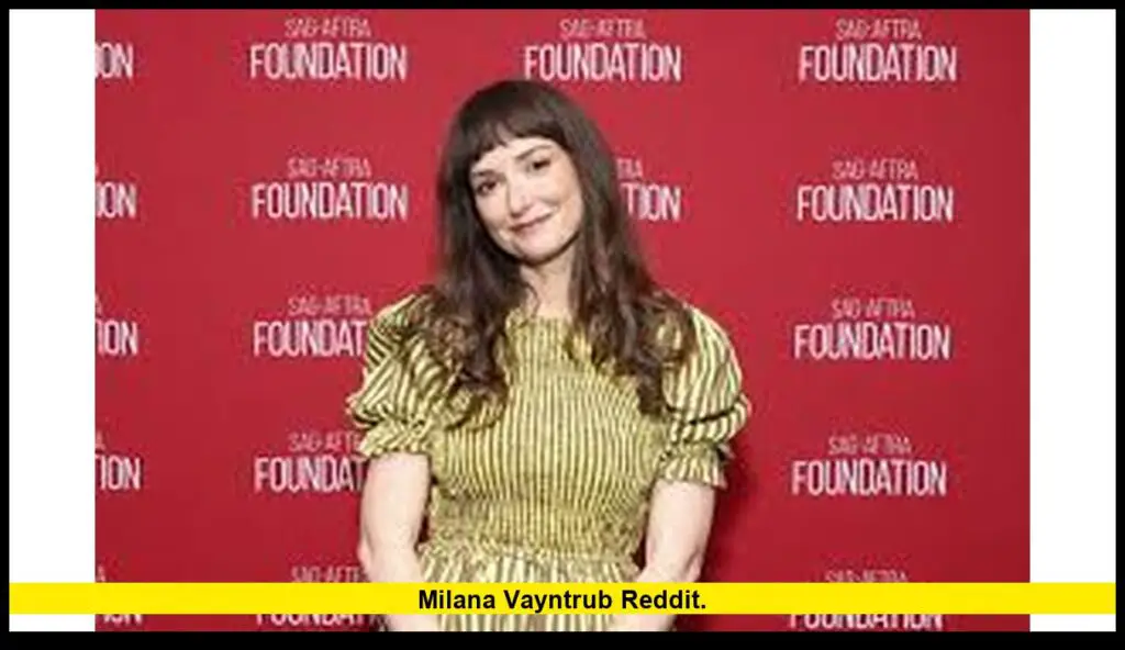 milana vayntrub reddit What’s Happening Now and Why Fans Are Talking