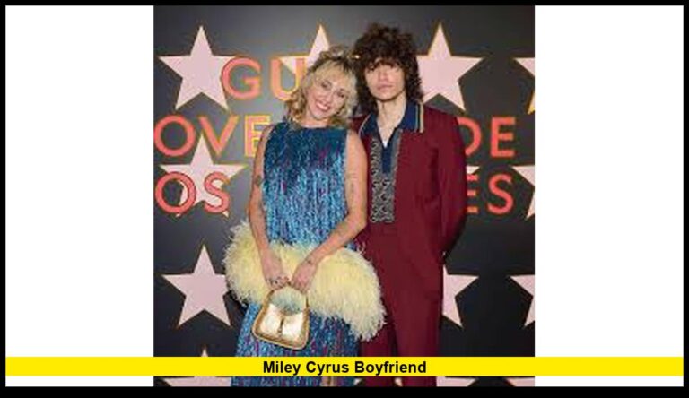 Miley Cyrus Boyfriend: Miley Cyrus Confirms Engagement to Maxx Morando