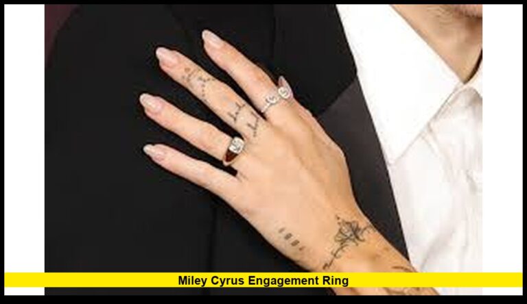 Miley Cyrus Engagement Ring: What We Know About the Stunning Cushion-Cut Diamond