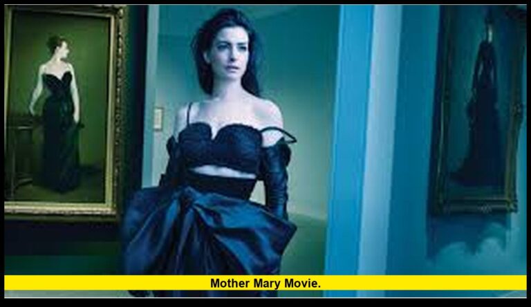 mother mary movie.
