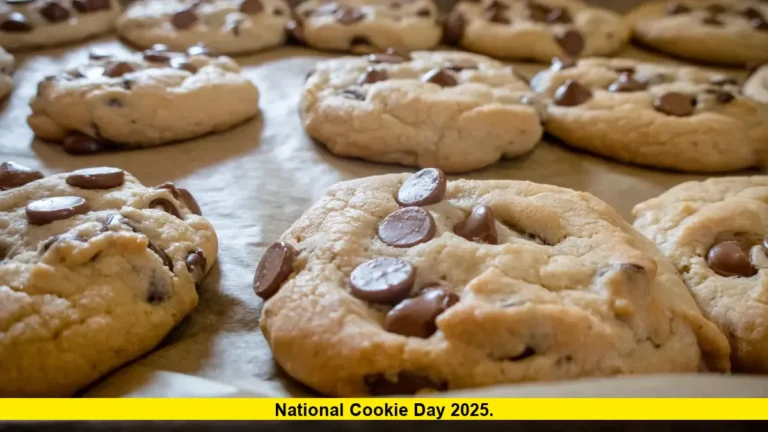 national cookie day 2025