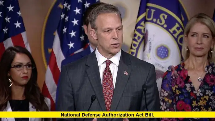 national defense authorization act bill. national defense authorization act bill