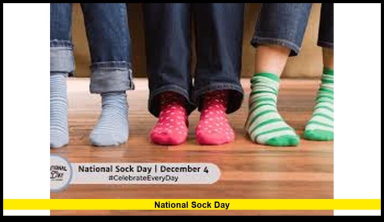 National Sock Day 2025: Why December 4 Matters for Socks, Style, and Giving