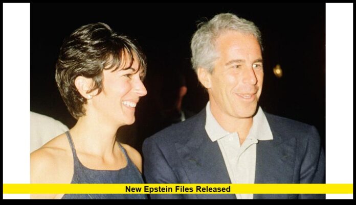 new epstein files released